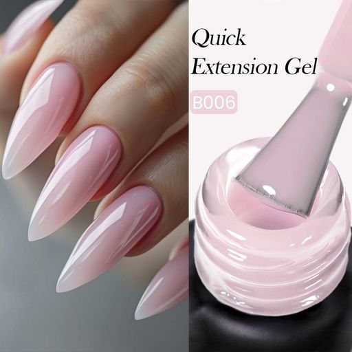 Born Pretty Pro HEMA FREE Quick Building Gel 15 ml - B006