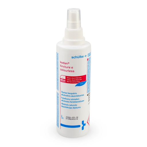 Schülke Kodan színtelen bőrfertőtlenítőszer 250 ml