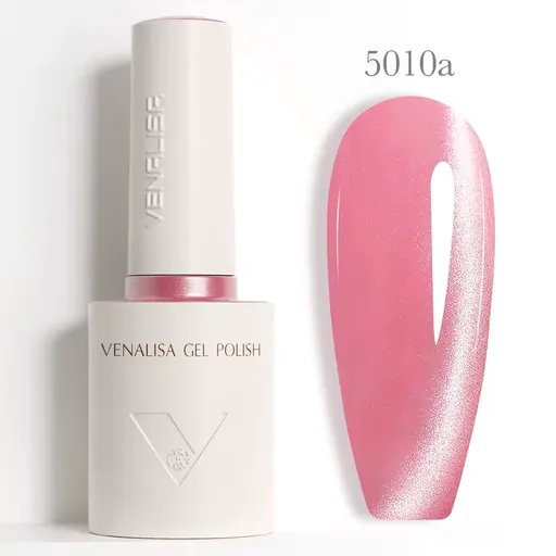 Venalisa UV/LED Gél Lakk 10 ml No.5010 - Cat Eye