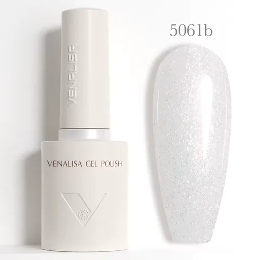Venalisa UV/LED Gél Lakk 10 ml No.5061 - Glitter Gel