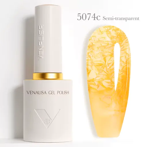 Venalisa UV/LED Gél Lakk 10 ml No.5074