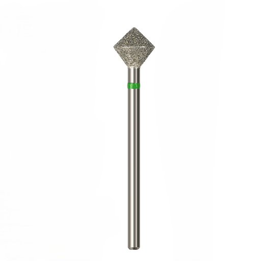 Gyémántporos csiszolófej - edge - durva 8 mm