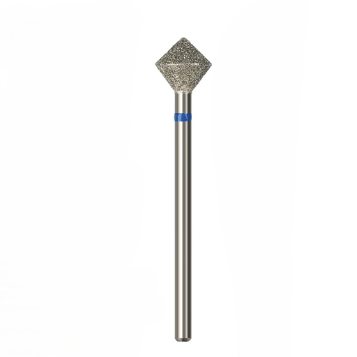 Gyémántporos csiszolófej - edge - közepes 8 mm