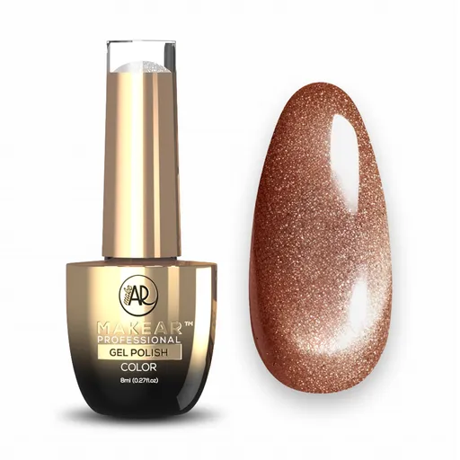 MAKEAR Cat Eye Gel Polish 8ml - HEMA-FREE - No.SC01
