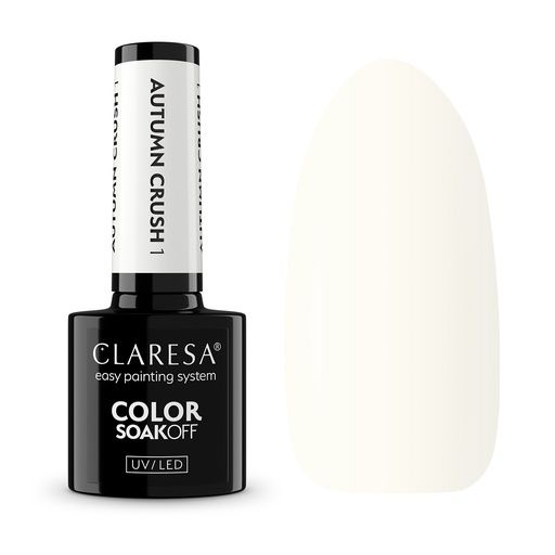 CLARESA UV/LED gél lakk 5g - Autumn Crush 1