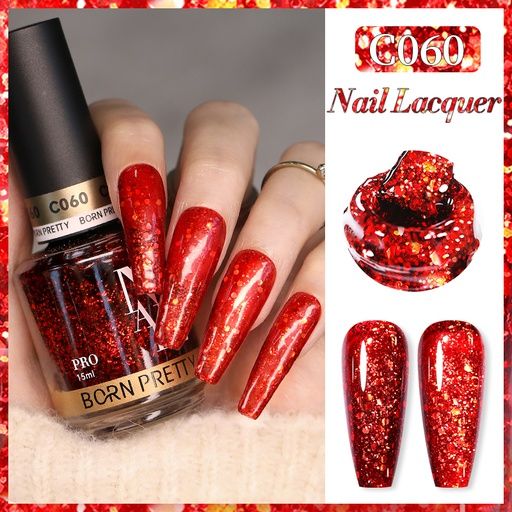 Born Pretty PRO Körömlakk 15 ml - C060