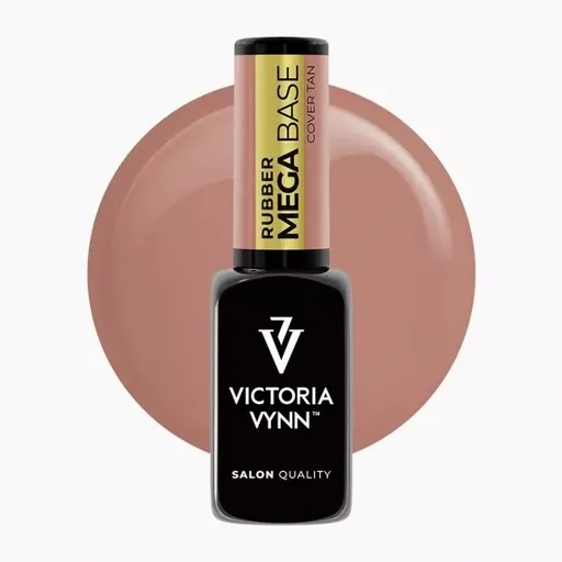 Victoria Vynn Mega Base 8ml - Cover Tan
