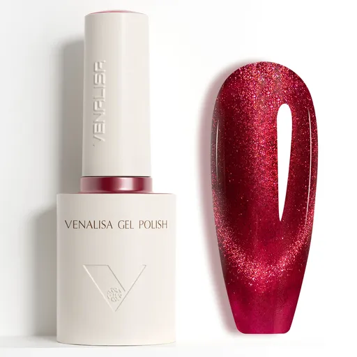 Venalisa UV/LED Gél Lakk 10 ml No.5101 Cat Eye