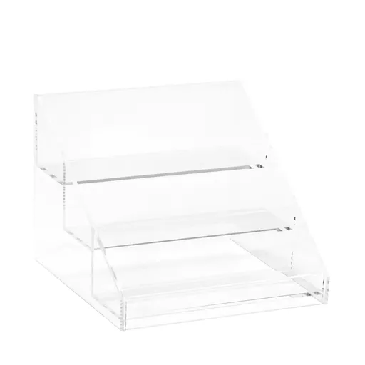 Lakk tartó állvány - 3 szintes - mini C25