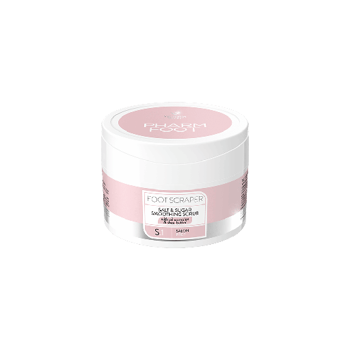 Victoria Vynn - Pharm Foot - Foot scraper - Sós, cukros bőrradír shea vajjal és olajjal 800 g