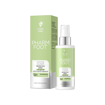Victoria Vynn - Pharm Foot - Ozone Guard - Védő spray, ózonizált olivaolajjal