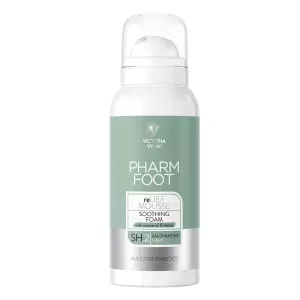 Victoria Vynn - Pharm Foot - Ozone oil & Herbs - reLief Mousse- 105ml