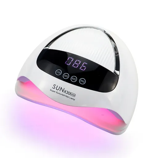 SUN X30 MAX UV/LED Műkörmös Lámpa