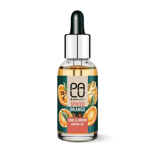 Palu Körömápoló olaj 15ml - SPICED ORANGE