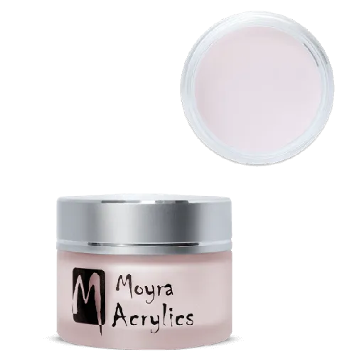 Moyra Porcelán por 28 g soft pink