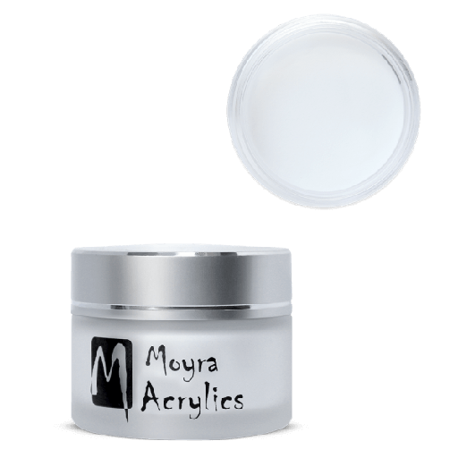 Moyra Porcelán por 28 g white