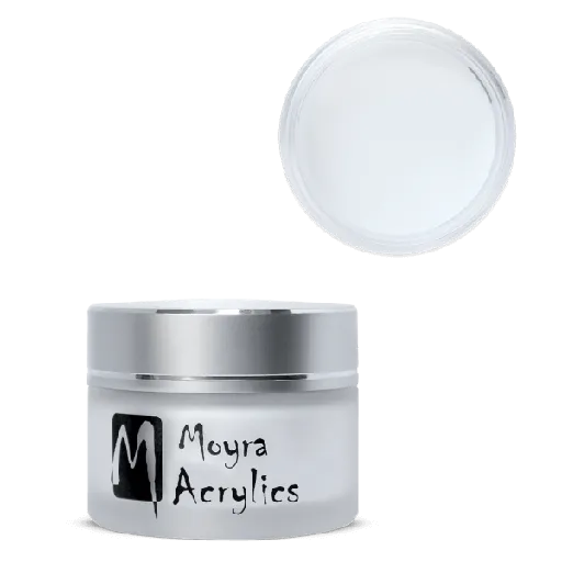 Moyra Porcelán por 28 g white