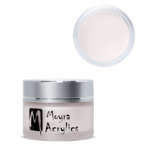 Moyra Porcelán por 28 g french pink