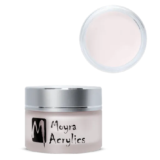 Moyra Porcelán por 28 g french pink