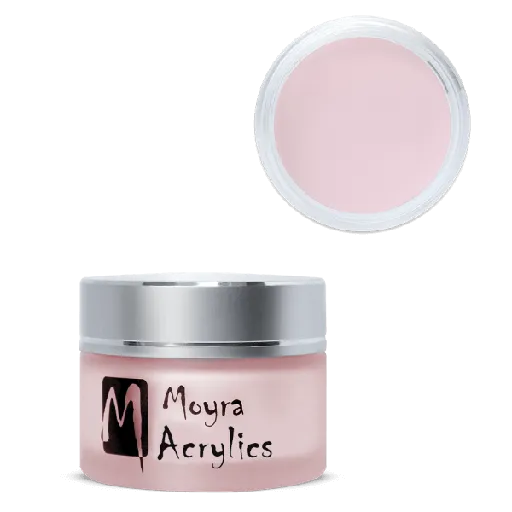Moyra Porcelán por 28 g dark pink