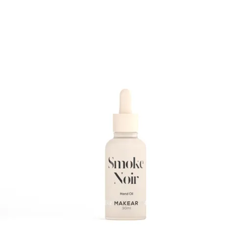 Makear körömápoló szérum parfüm illattal 10 ml - SMOKE NOIR