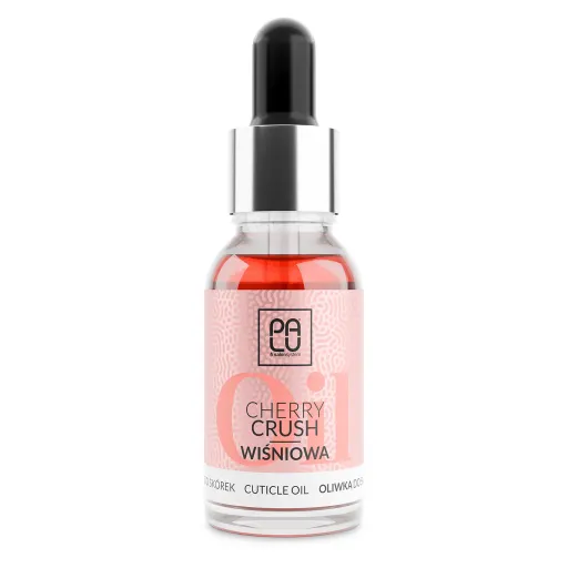 Palu Körömápoló olaj 15ml - Cherry Crush