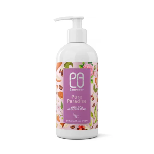 PALU Hidratáló és regeneráló kézkrém - Pure Paradise - 280 g