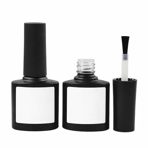 Üres gél lakk üveg - 7,5 ml-es