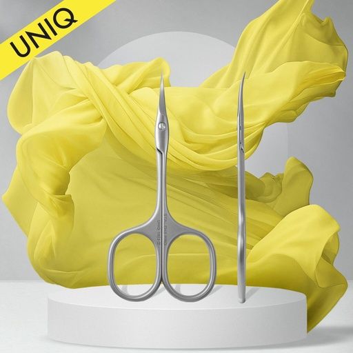 STALEKS PRO Ballerina UNIQ 10 TYPE 3 Bőrvágó olló