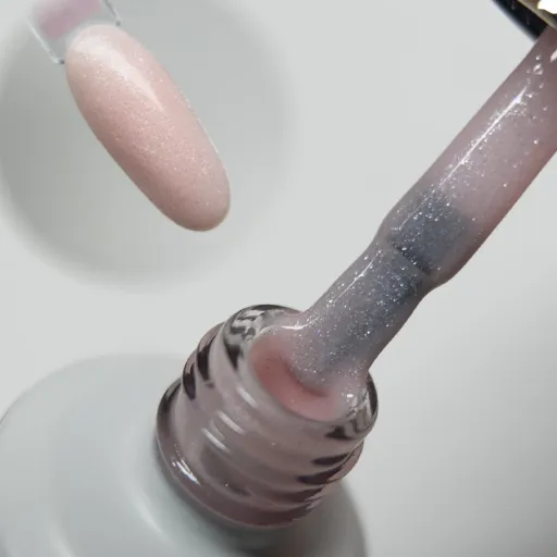 NAILVANA Power Gum - Flash Nude 15ml