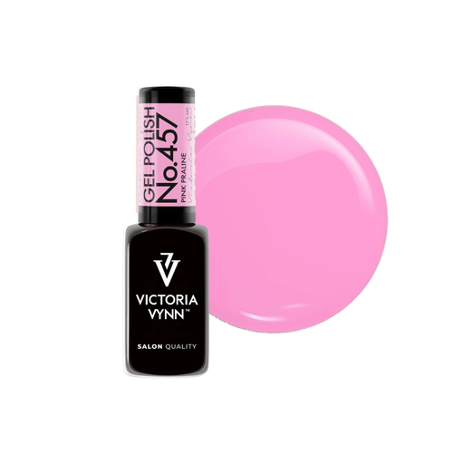 Victoria Vynn Gel Polish 8 ml No.457 - Pink Praline