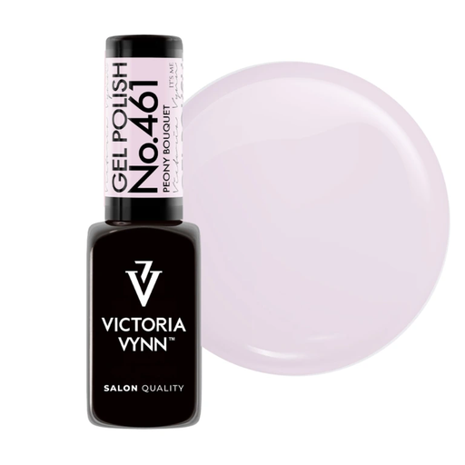 Victoria Vynn Gel Polish 8 ml No.461 - Peony Bouquet