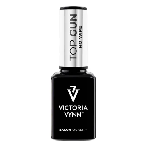 Victoria Vynn - Top Gun fényzselé 8 ml - No Wipe