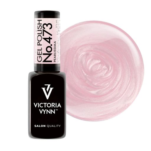 Victoria Vynn Gel Polish 8 ml No.473 - Pearlissima
