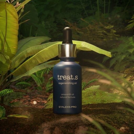 Regeneráló bőrápoló olaj 30 ml