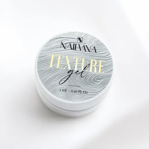 NAILVANA Texture gel - clear 5ml