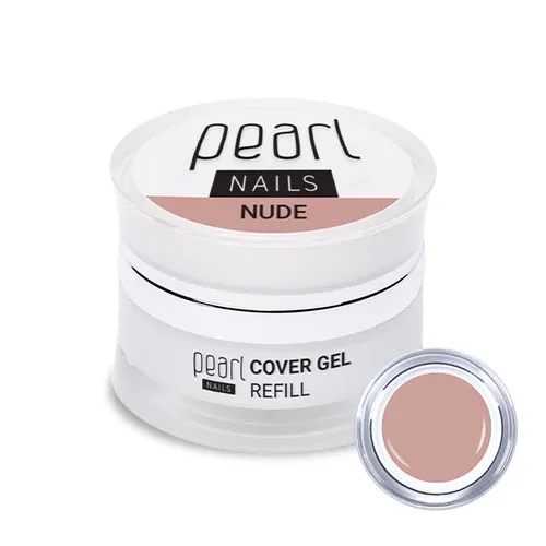 Pearl Nails - Cover Gel - Refill Nude - 50ml