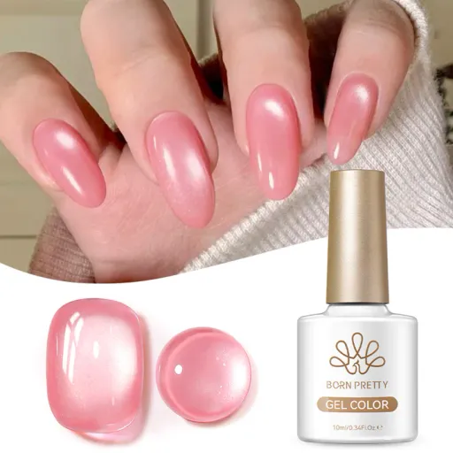 Born Pretty Cat Magnetic gél lakk 10 ml - MY547
