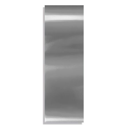 Magic Foil Körömfólia - ezüst 01