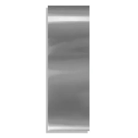 Magic Foil Körömfólia - ezüst 01