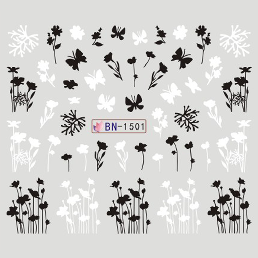 Köröm matrica No.1501 -39