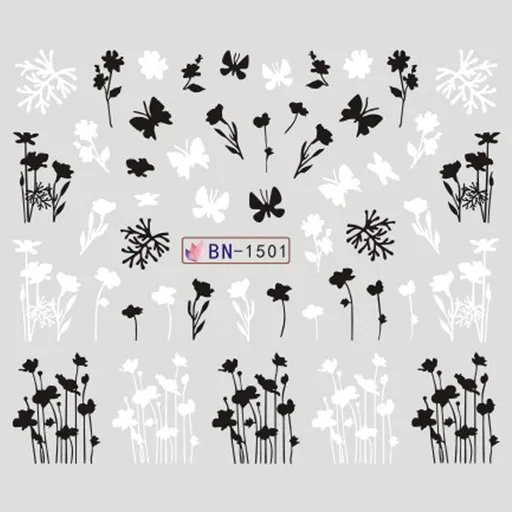 Köröm matrica No.1501 -39