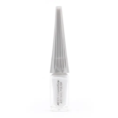 Aden dekorlakk No.01 fehér - francia véghez 5 ml