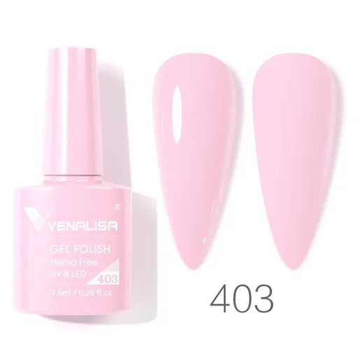Venalisa UV/LED Gél Lakk 7.5 ml No.403