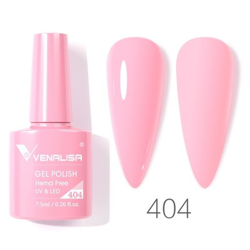 Venalisa UV/LED Gél Lakk 7.5 ml No.404