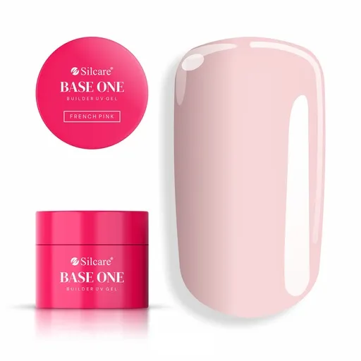 Silcare Base One French Pink 50g