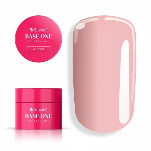 Silcare Base One Cover 15g