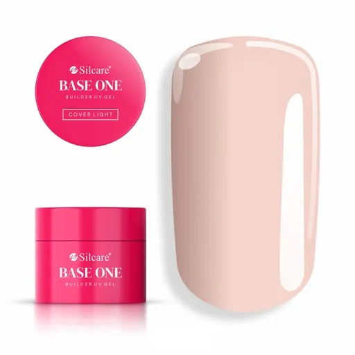 Silcare Base One Cover Light 15g