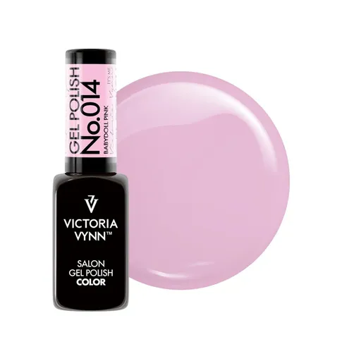 Victoria Vynn Gel Polish 8 ml No.014