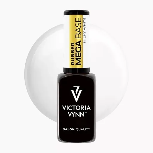 Victoria Vynn Mega Base 8ml - Milky White